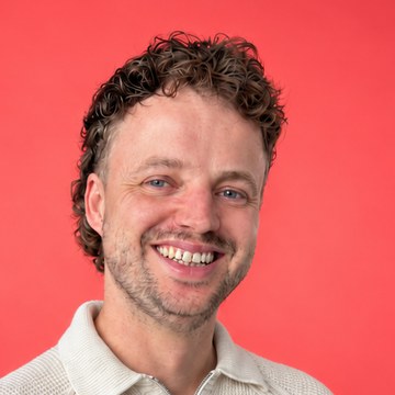 Dylan van den Bosch